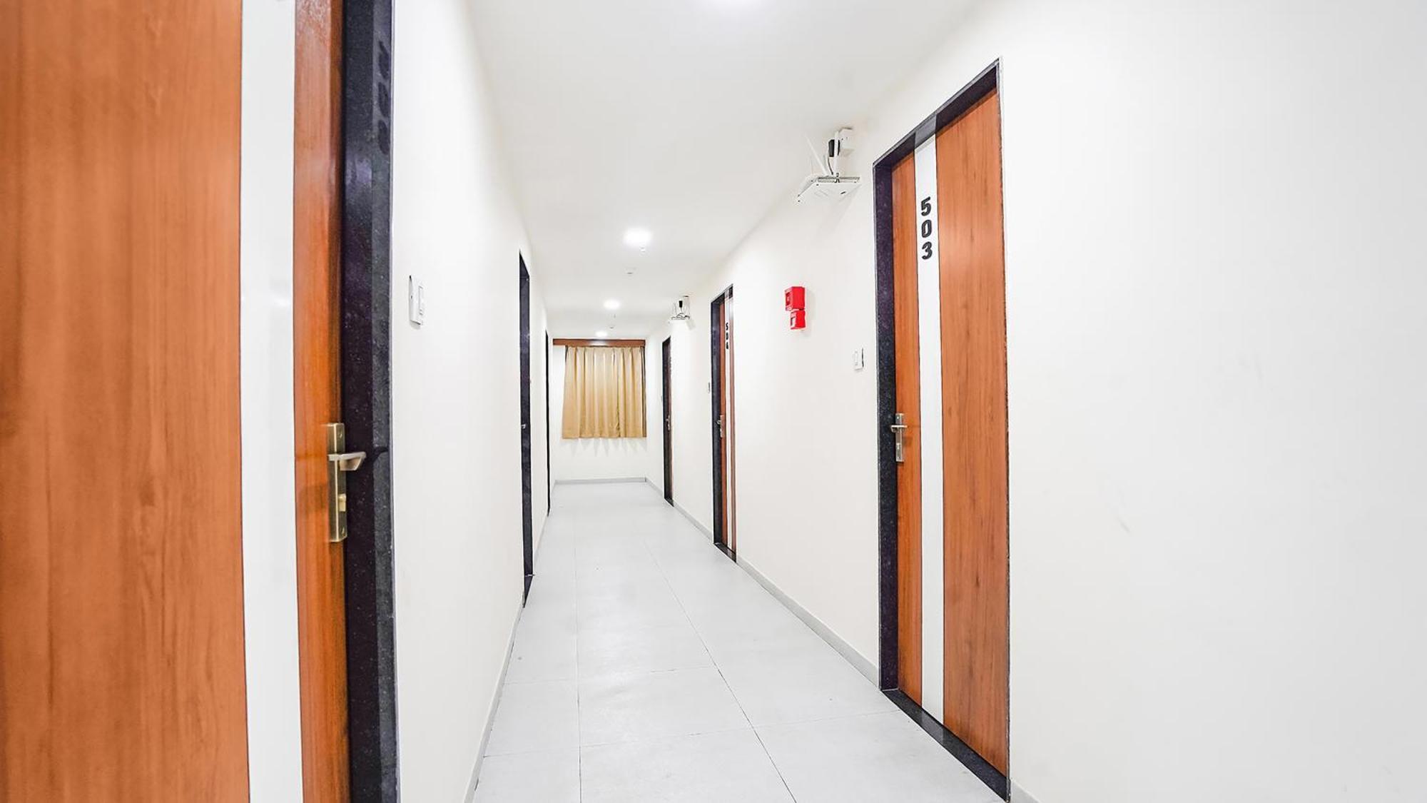 Fabhotel Vishala In Ahmedabad Exterior foto
