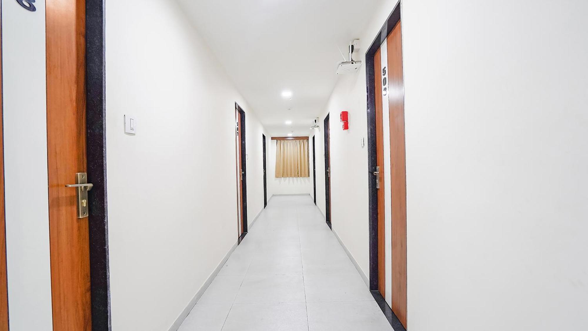 Fabhotel Vishala In Ahmedabad Exterior foto